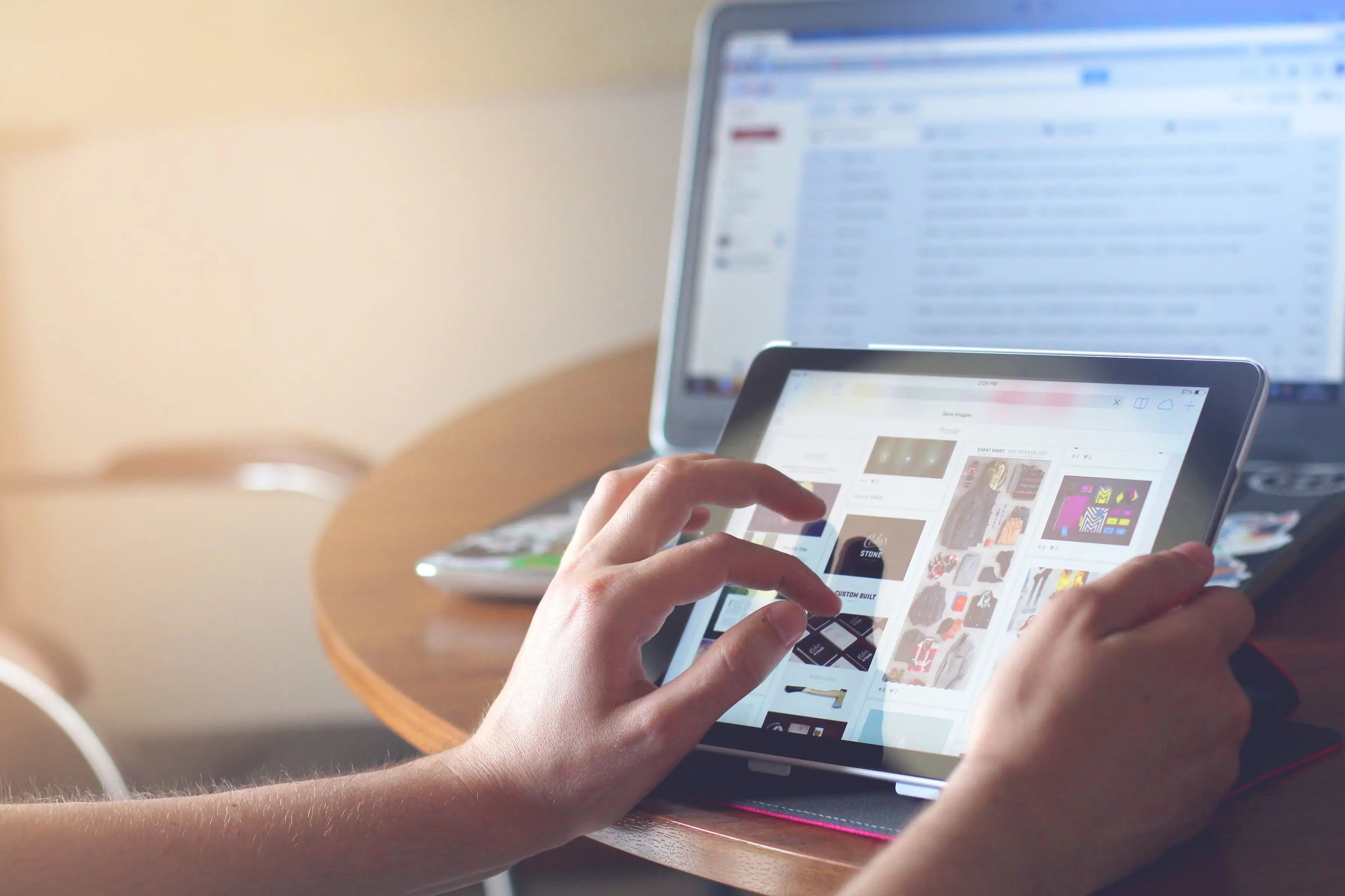 De sleutel tot succes: Responsive webdesign voor kleine bedrijven