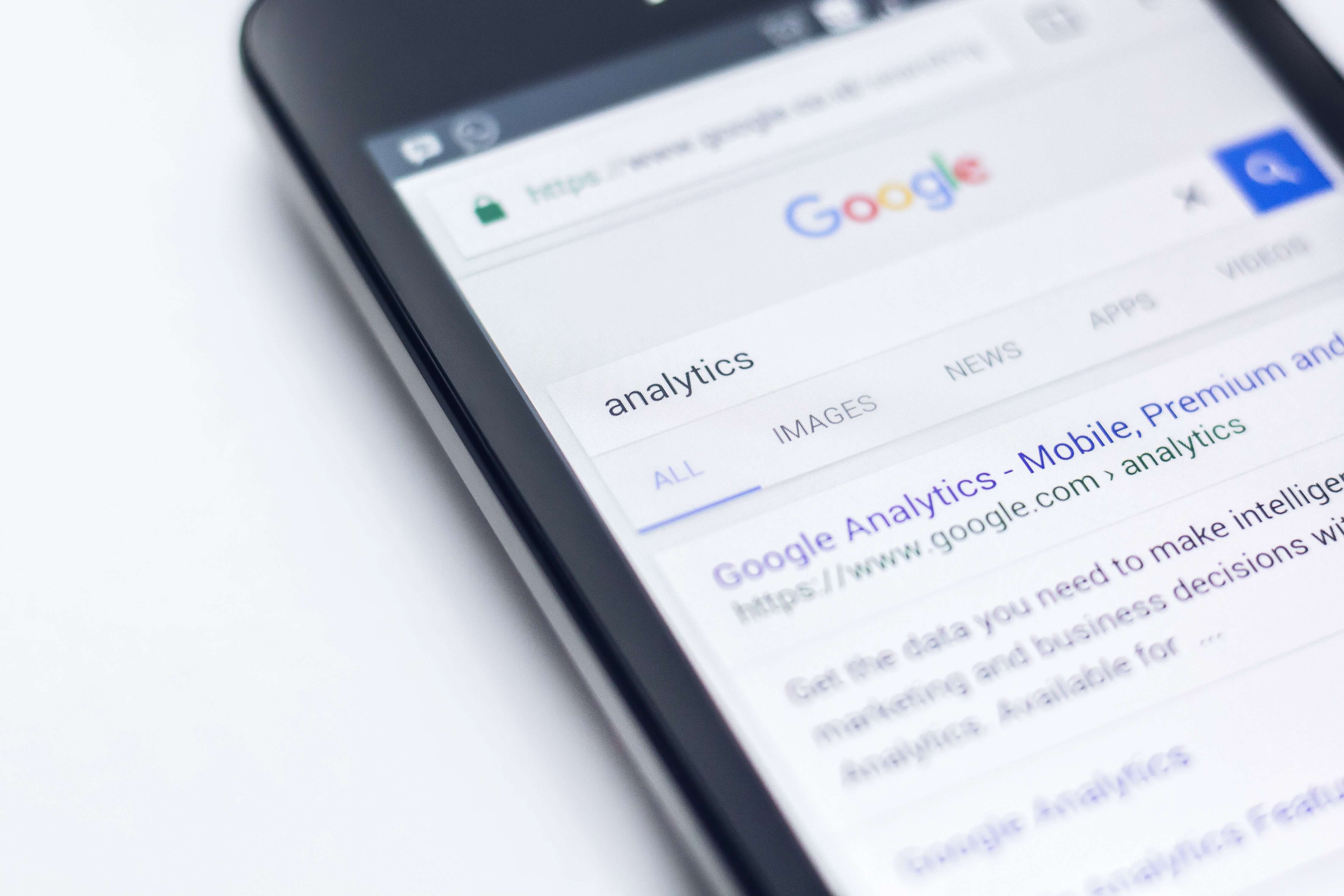 Haal meer uit je Google Analytics data
