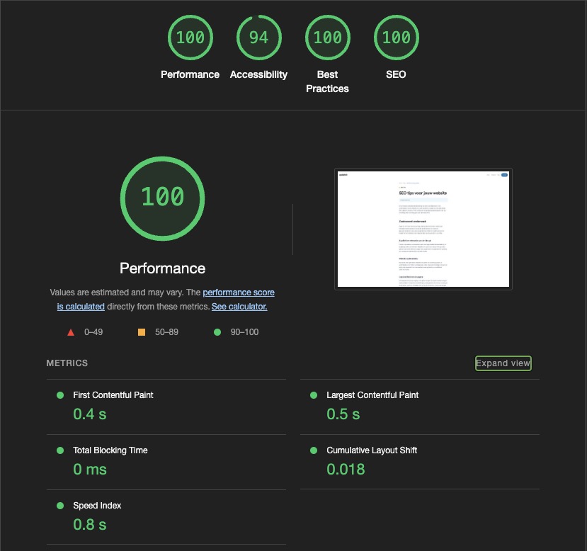 Pas deze stappen toe voor de beste SEO op jouw website!