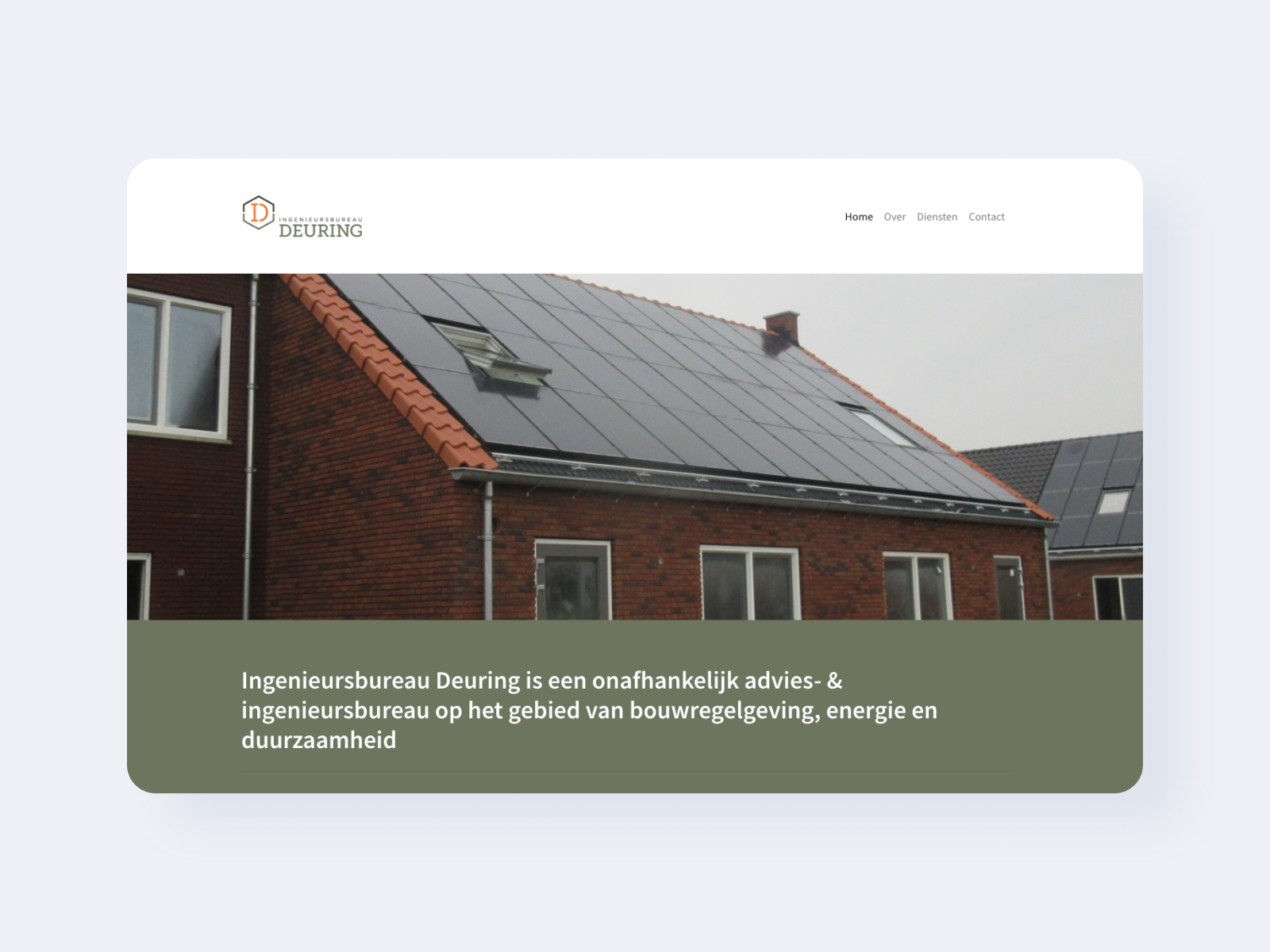 Ingenieursbureau Deuring