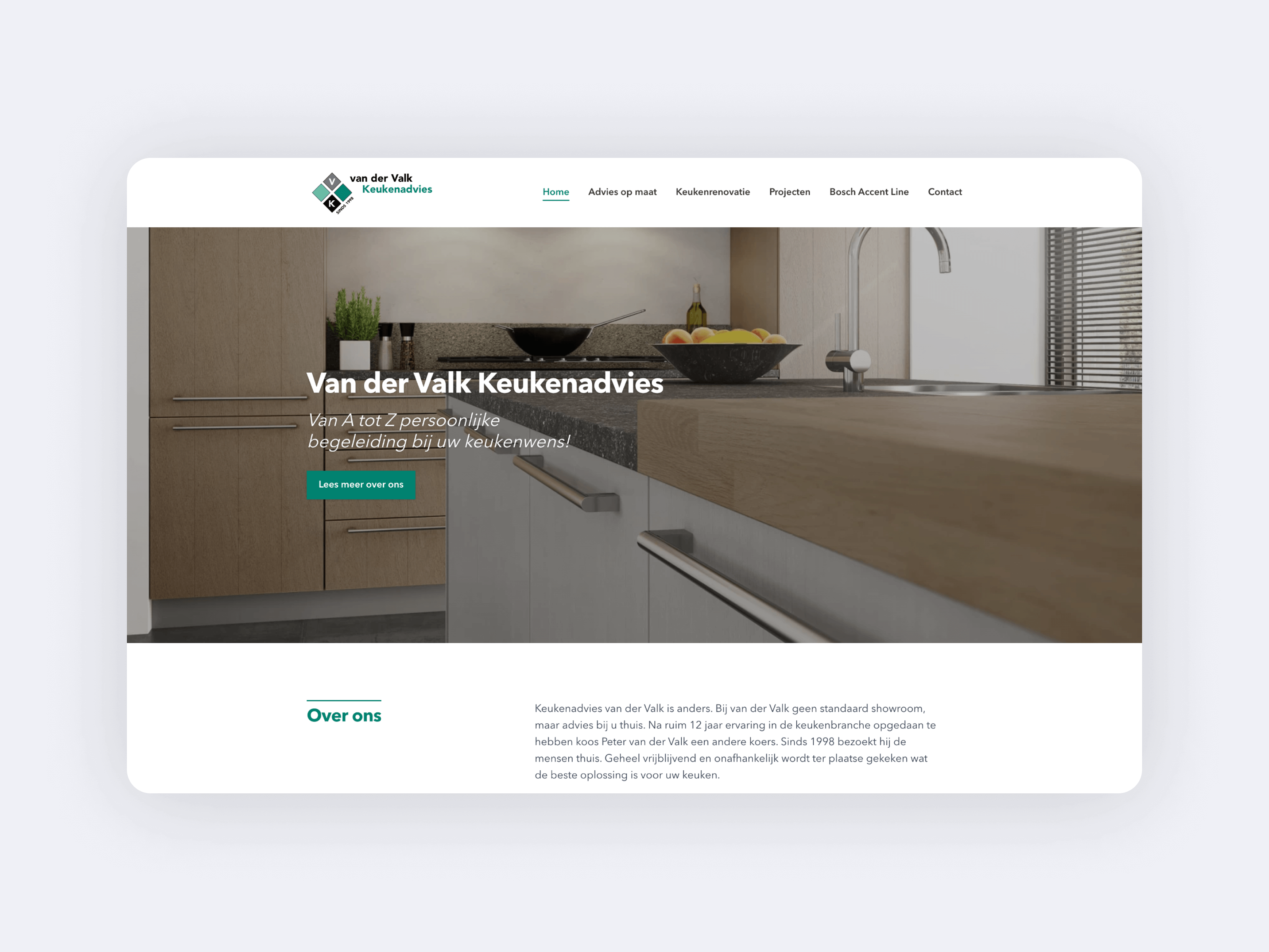 Van Der Valk Keukenadvies